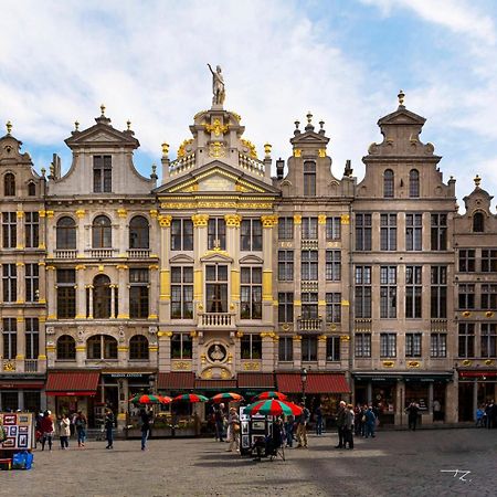 Appartement De Charme Au Coeur De Bruxelles!! Zewnętrze zdjęcie