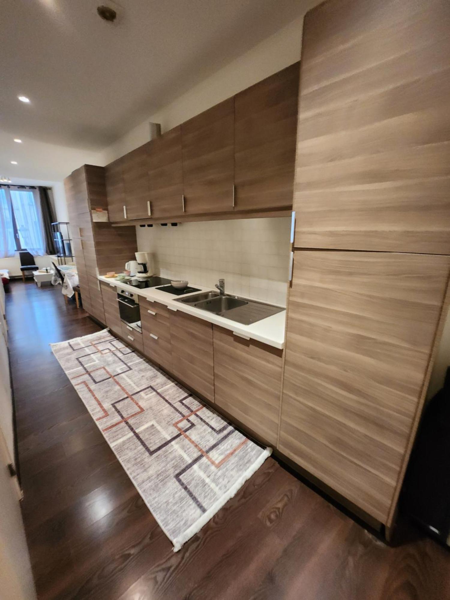 Appartement De Charme Au Coeur De Bruxelles!! Zewnętrze zdjęcie