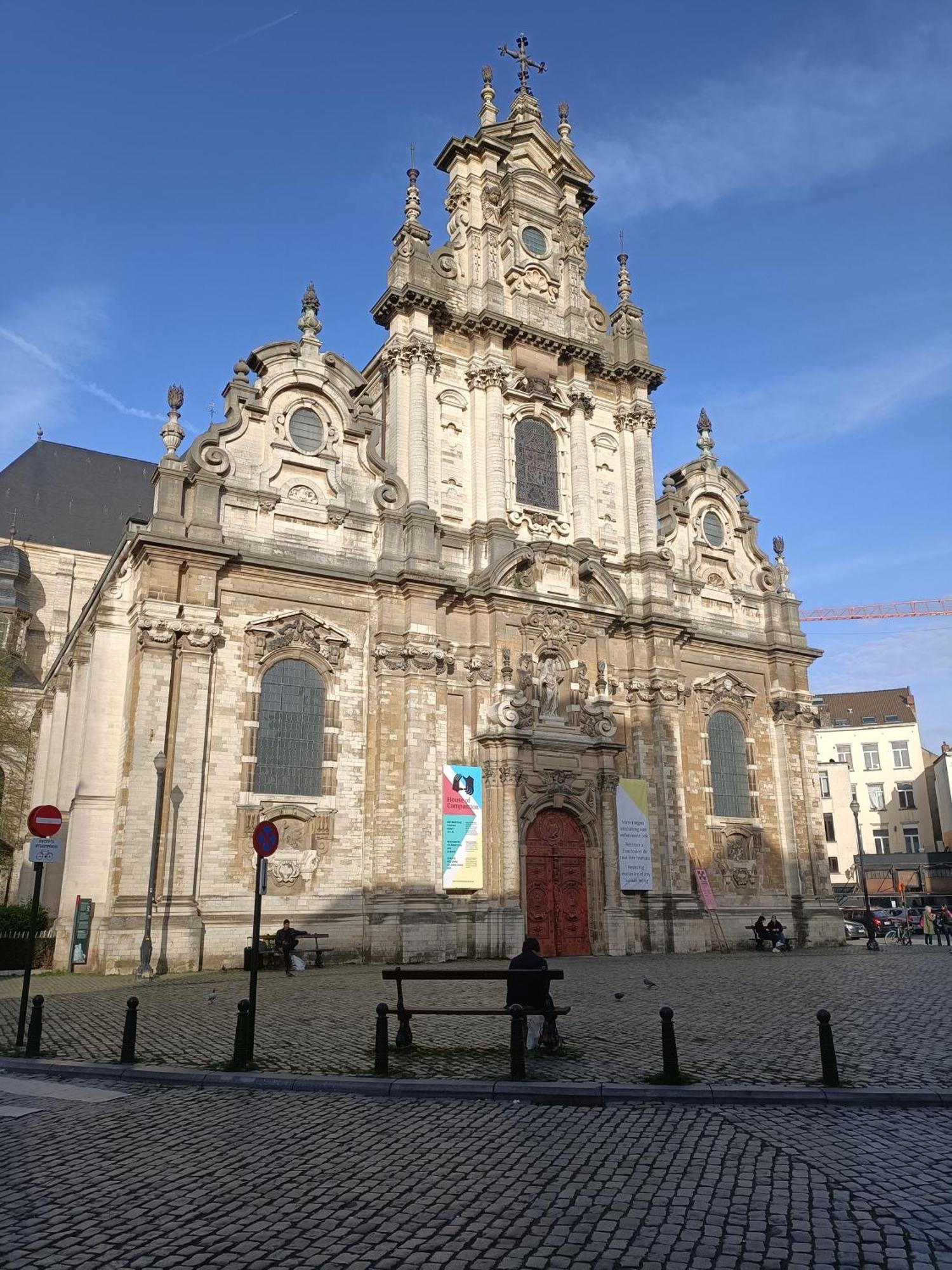 Appartement De Charme Au Coeur De Bruxelles!! Zewnętrze zdjęcie