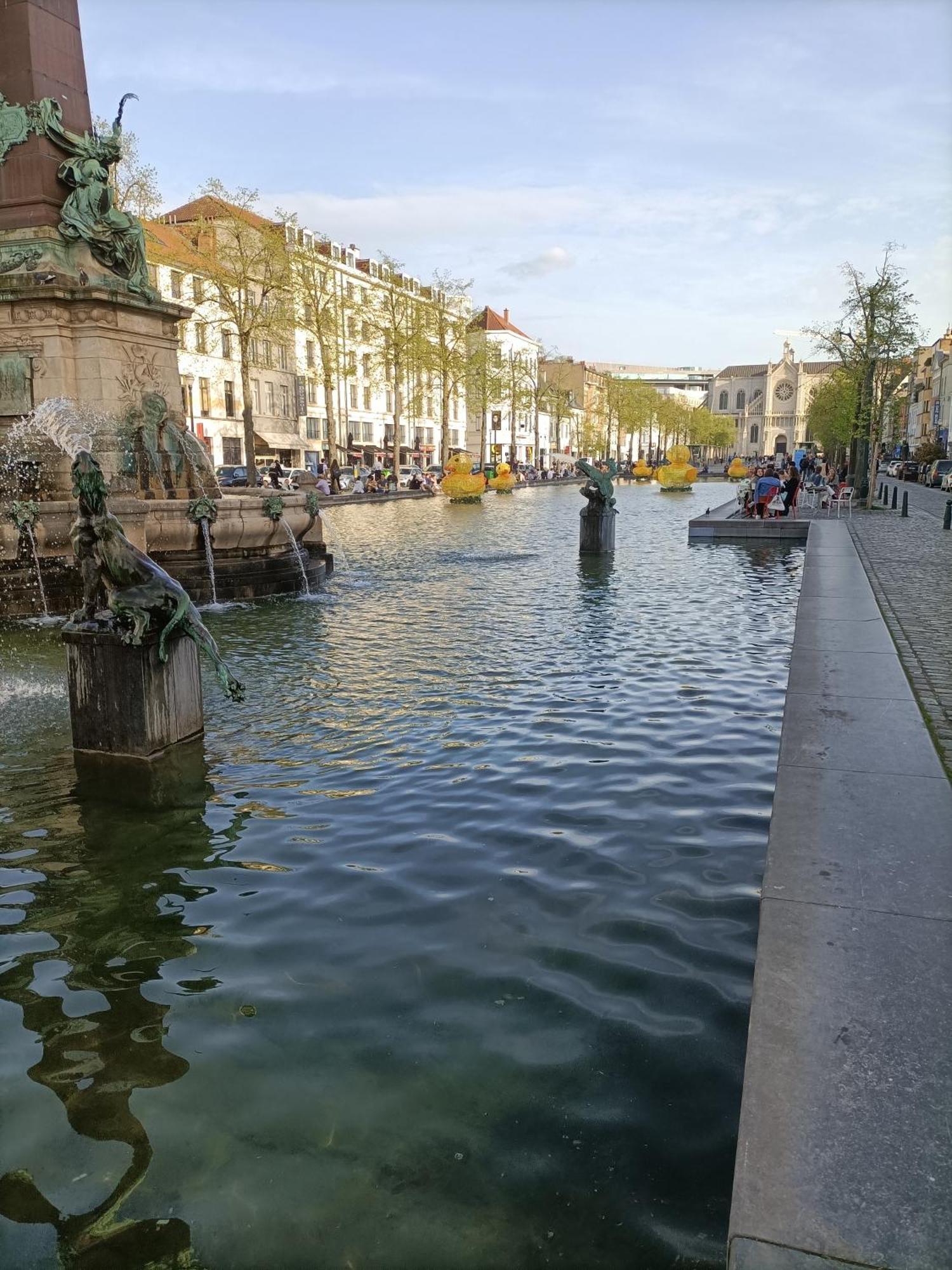 Appartement De Charme Au Coeur De Bruxelles!! Zewnętrze zdjęcie